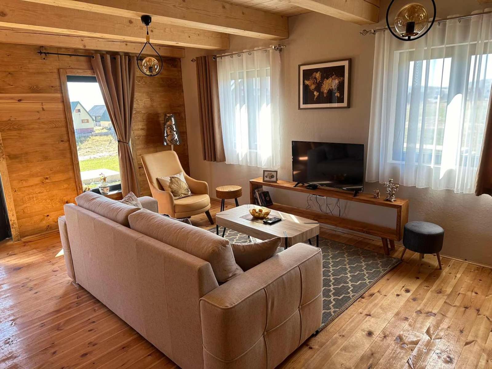 Adria Nord Chalets Žabljak Kültér fotó