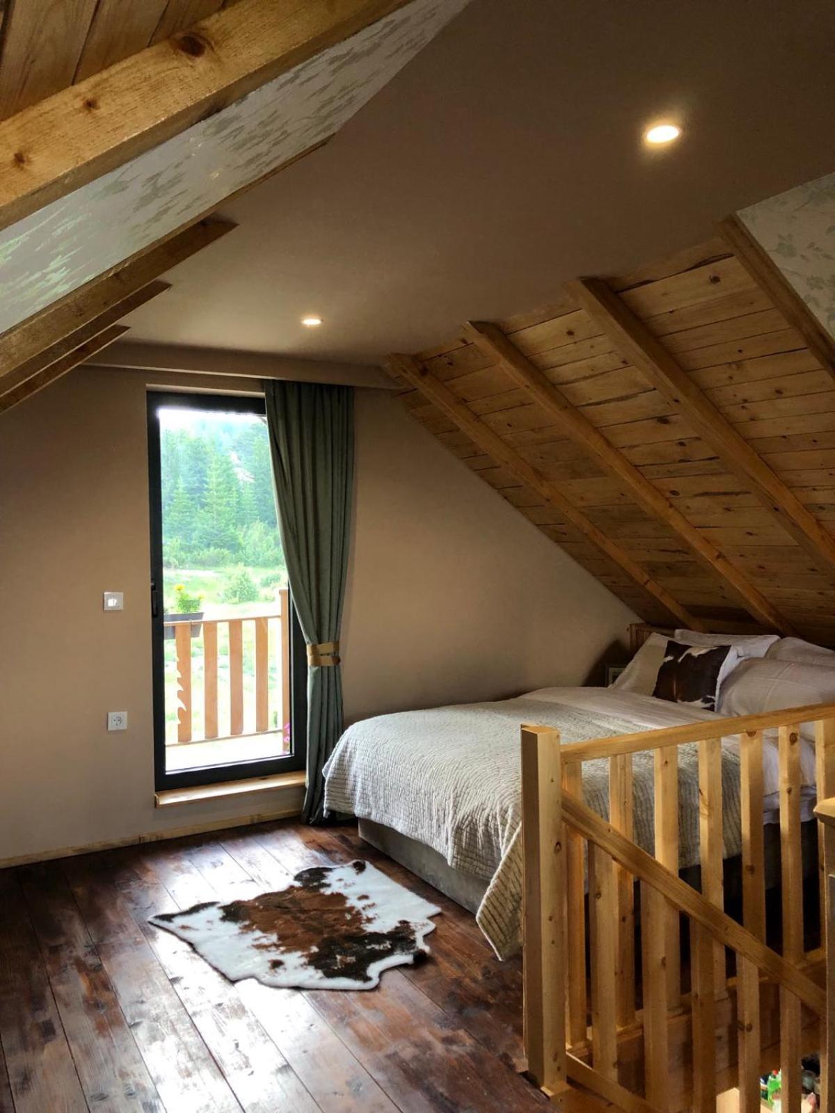 Adria Nord Chalets Žabljak Kültér fotó