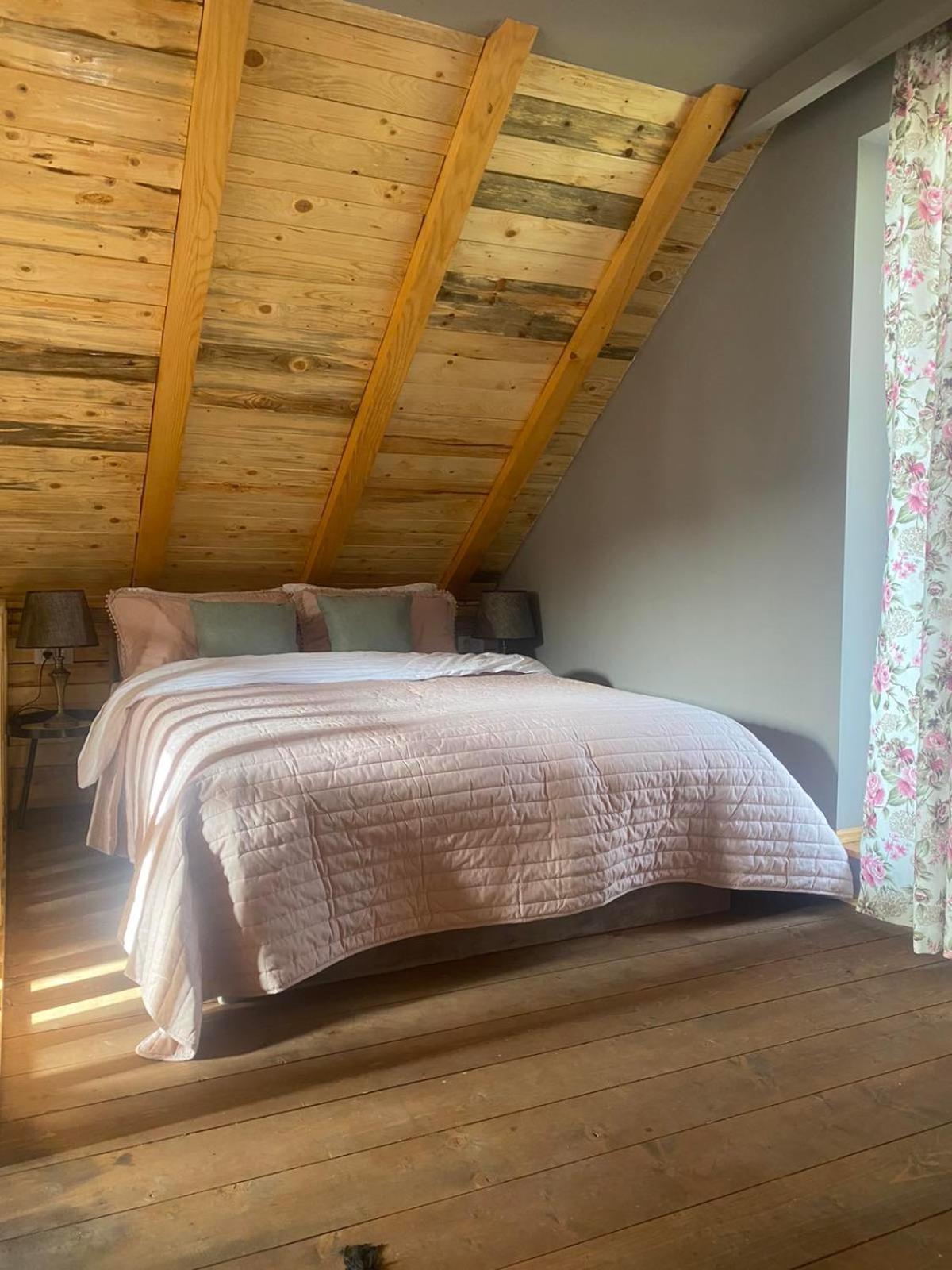 Adria Nord Chalets Žabljak Kültér fotó