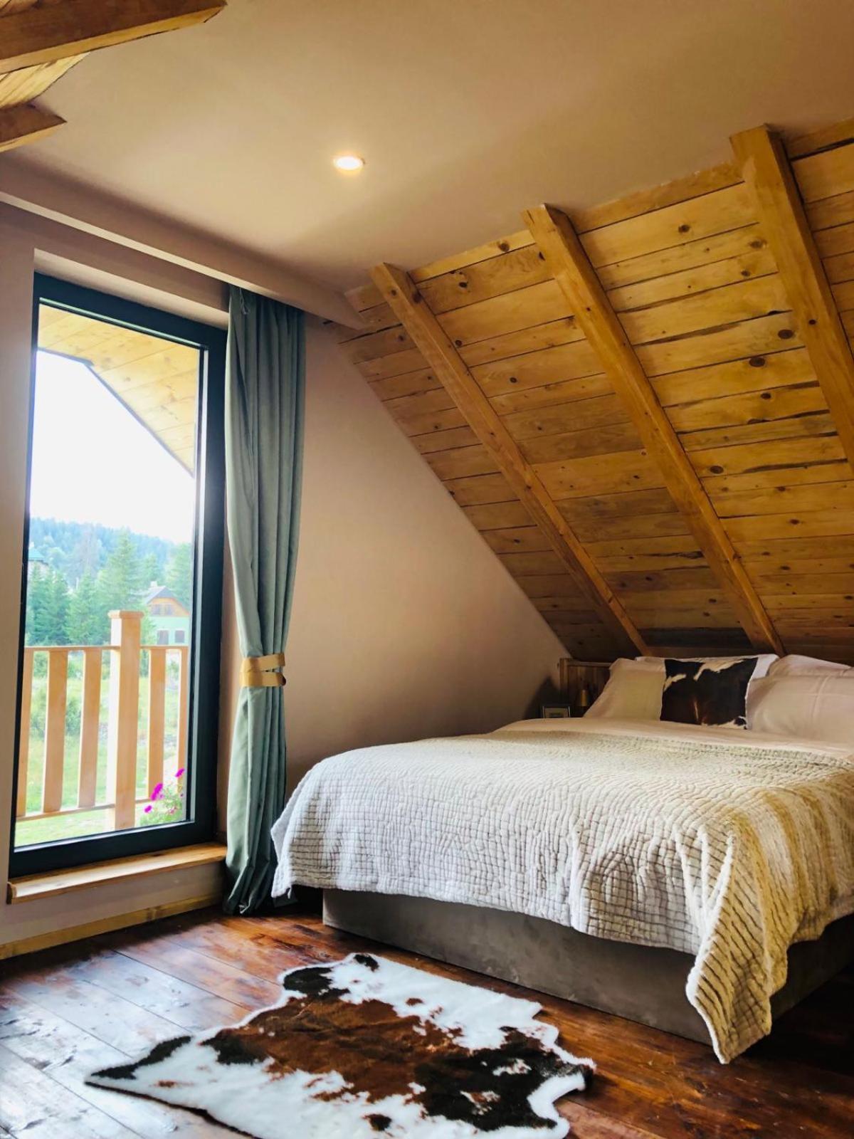 Adria Nord Chalets Žabljak Kültér fotó