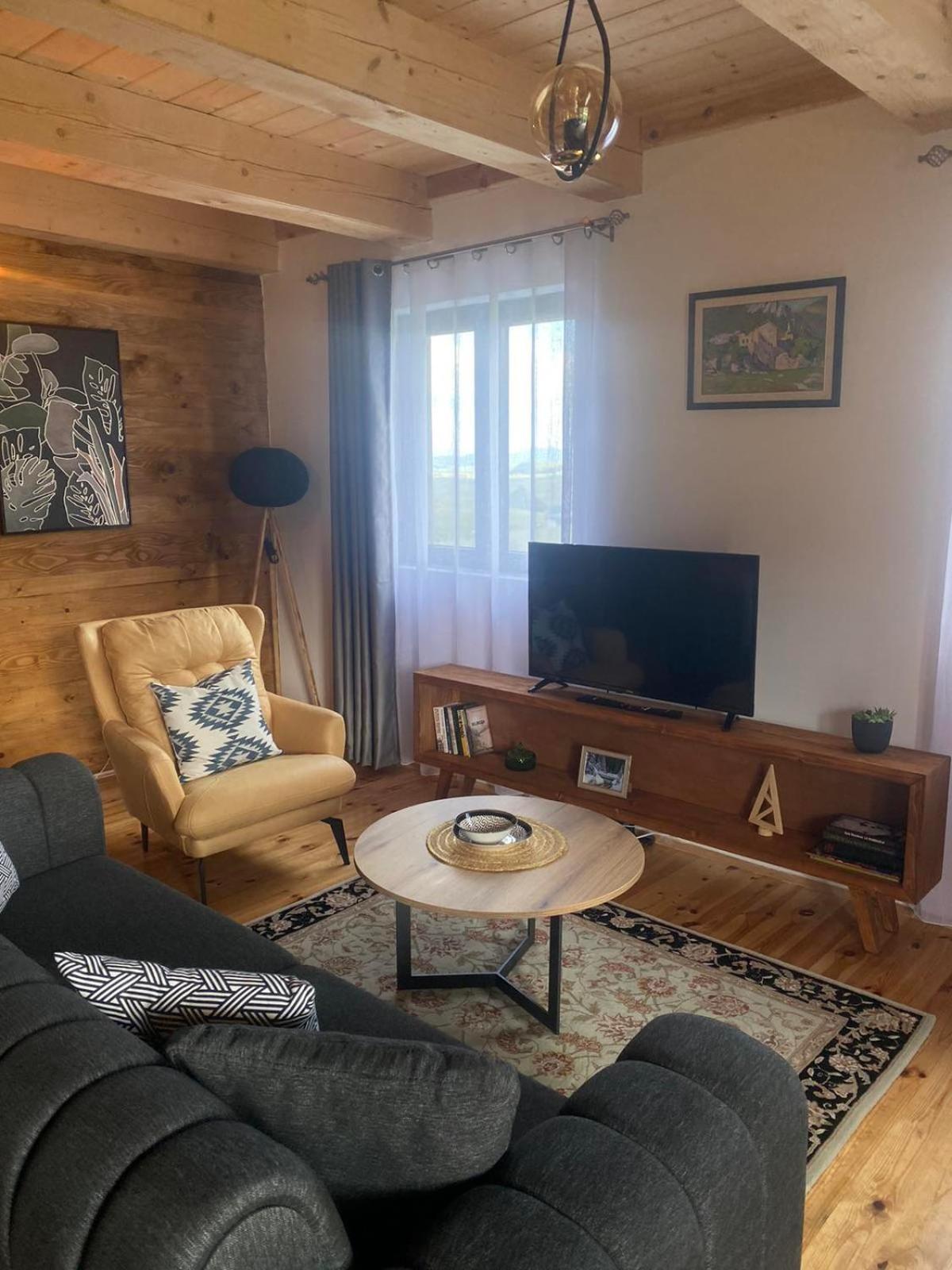 Adria Nord Chalets Žabljak Kültér fotó