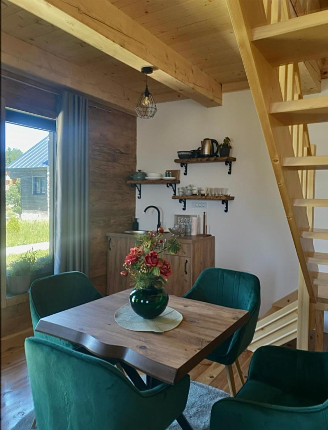 Adria Nord Chalets Žabljak Kültér fotó