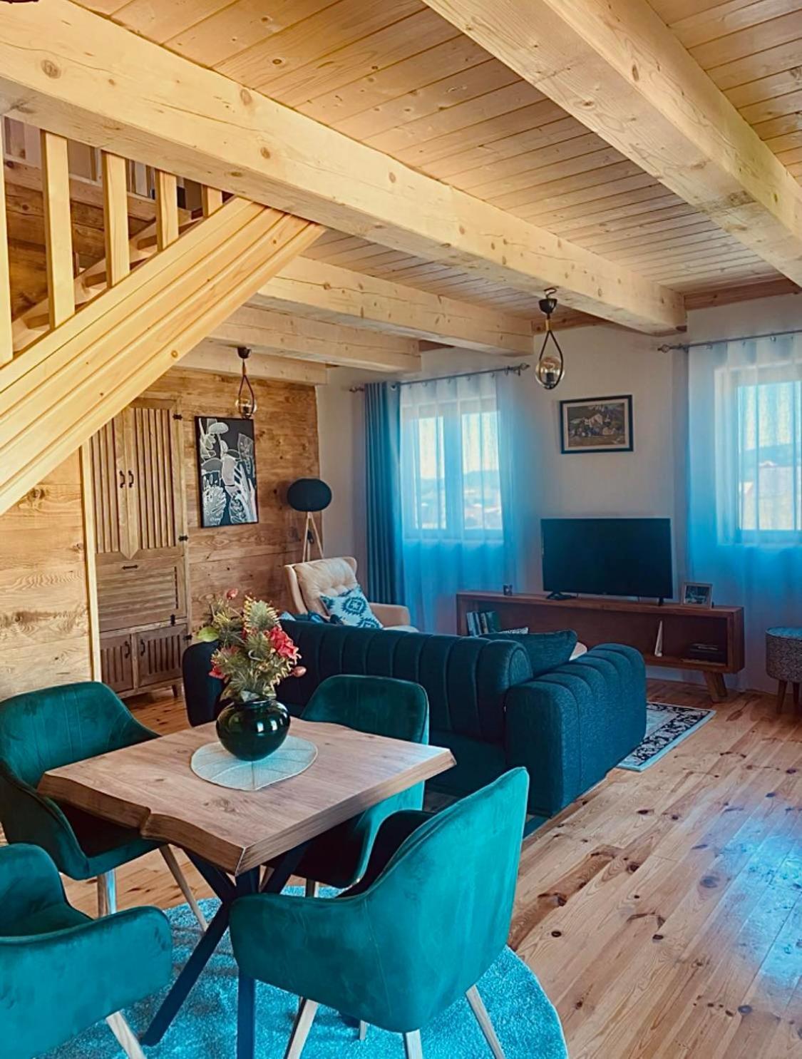 Adria Nord Chalets Žabljak Kültér fotó