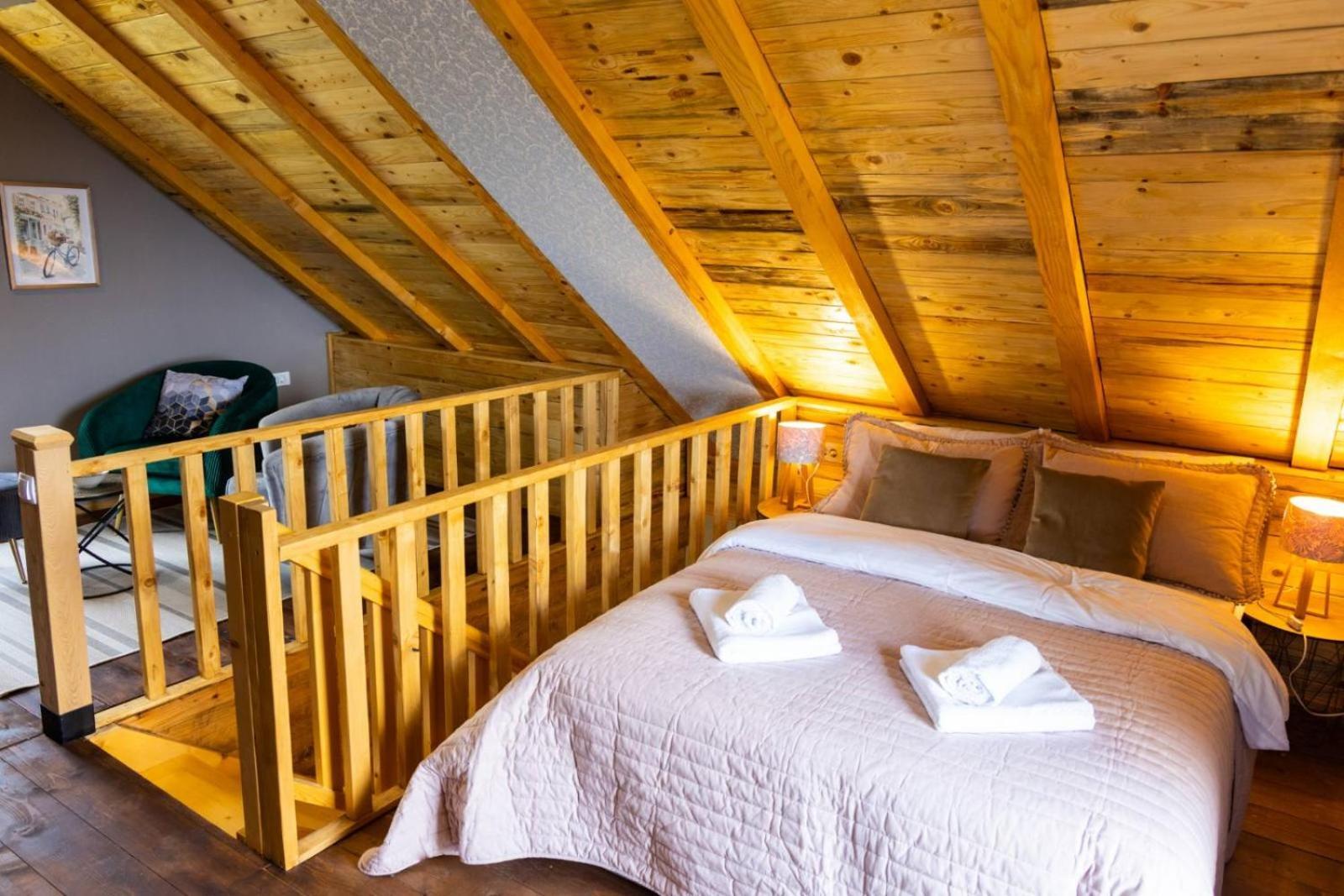 Adria Nord Chalets Žabljak Kültér fotó