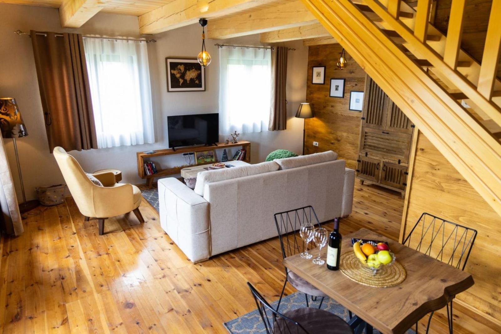 Adria Nord Chalets Žabljak Kültér fotó