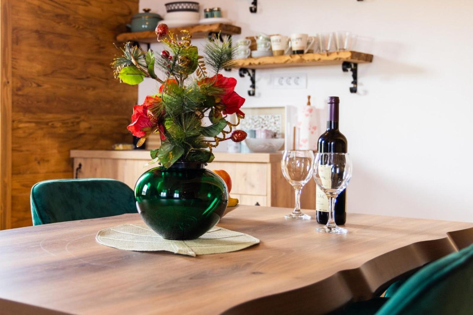 Adria Nord Chalets Žabljak Kültér fotó