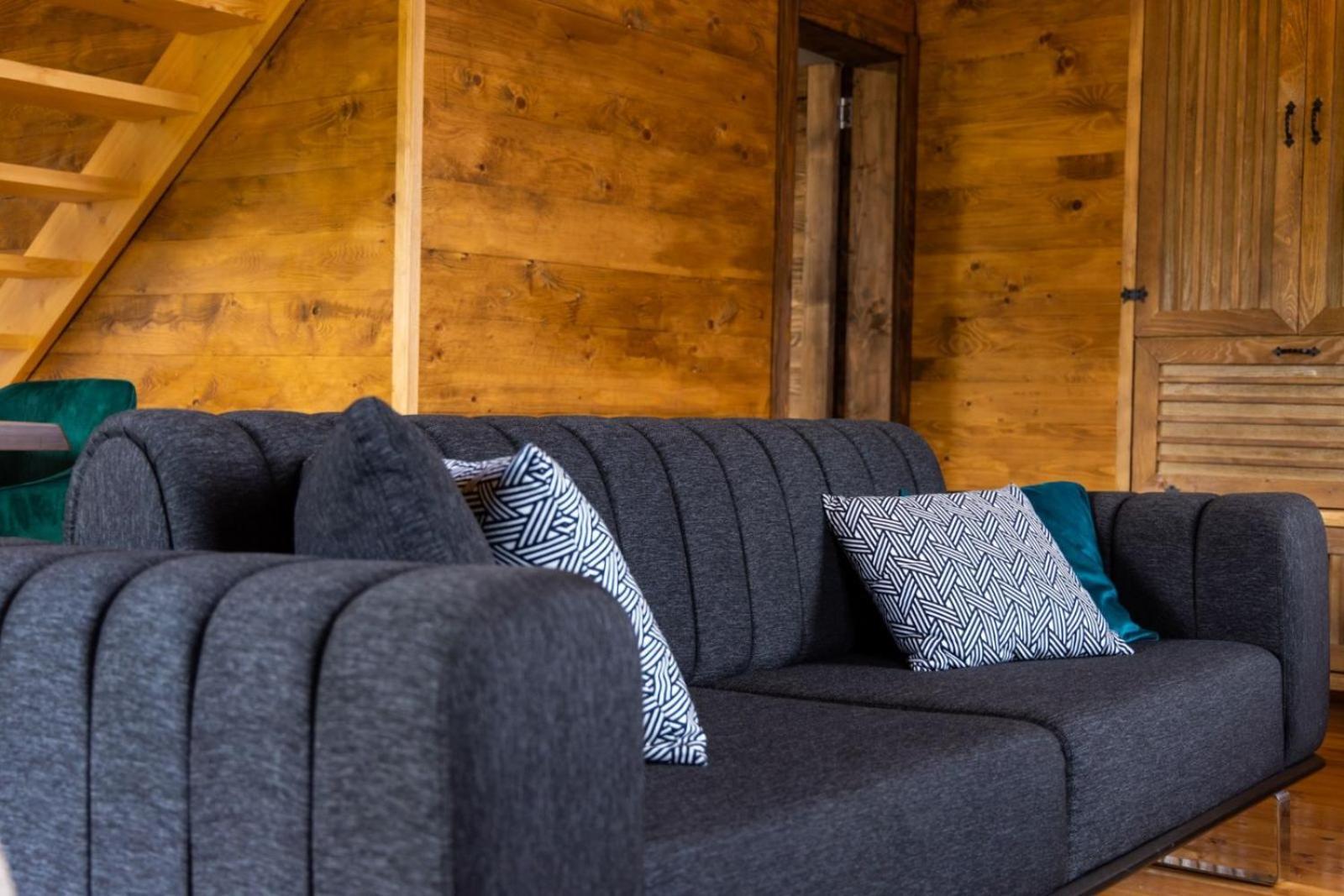 Adria Nord Chalets Žabljak Kültér fotó