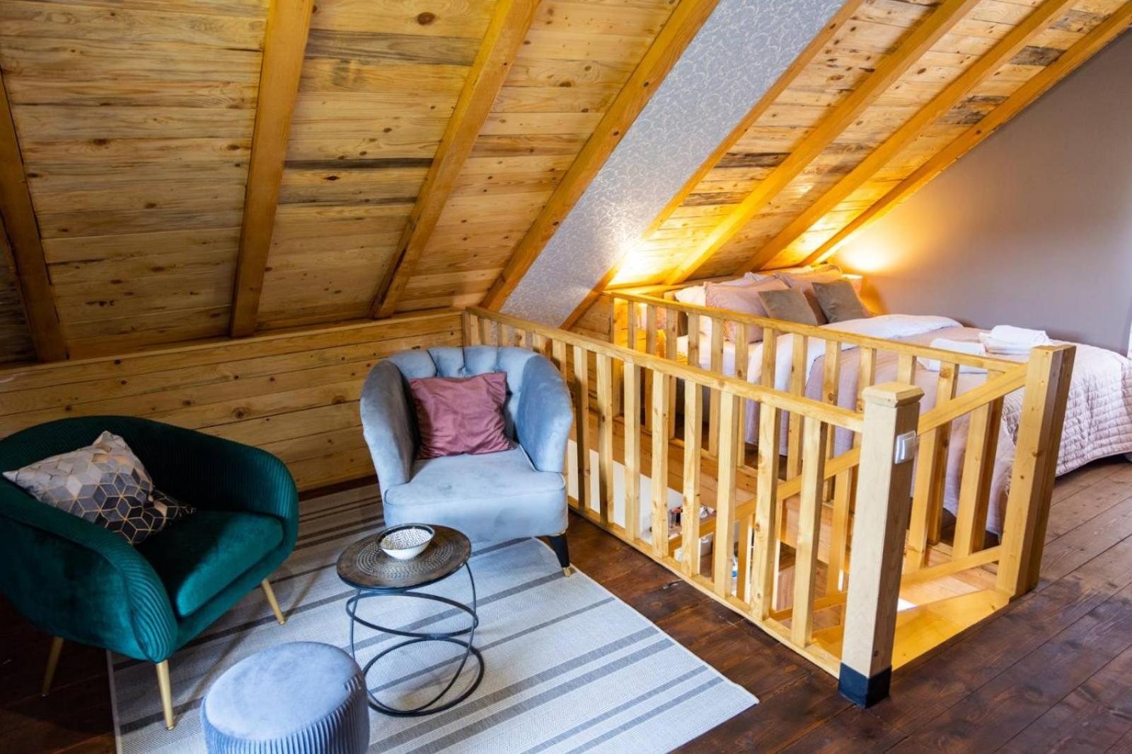 Adria Nord Chalets Žabljak Kültér fotó