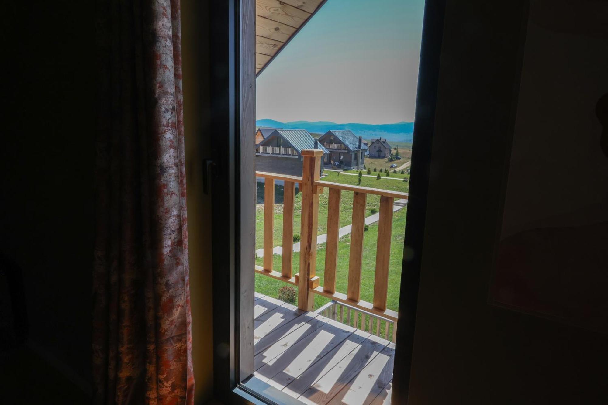 Adria Nord Chalets Žabljak Kültér fotó