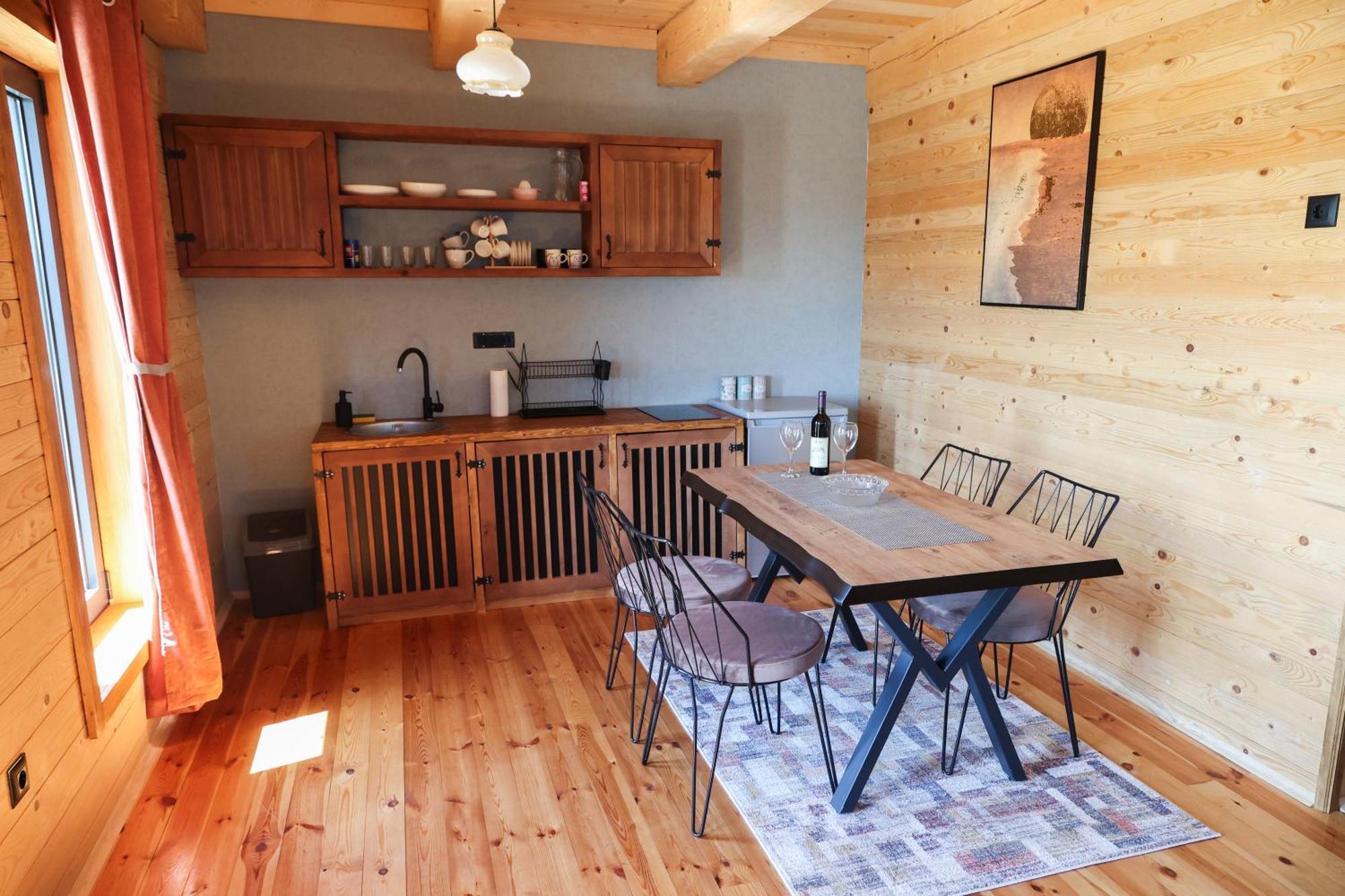 Adria Nord Chalets Žabljak Kültér fotó