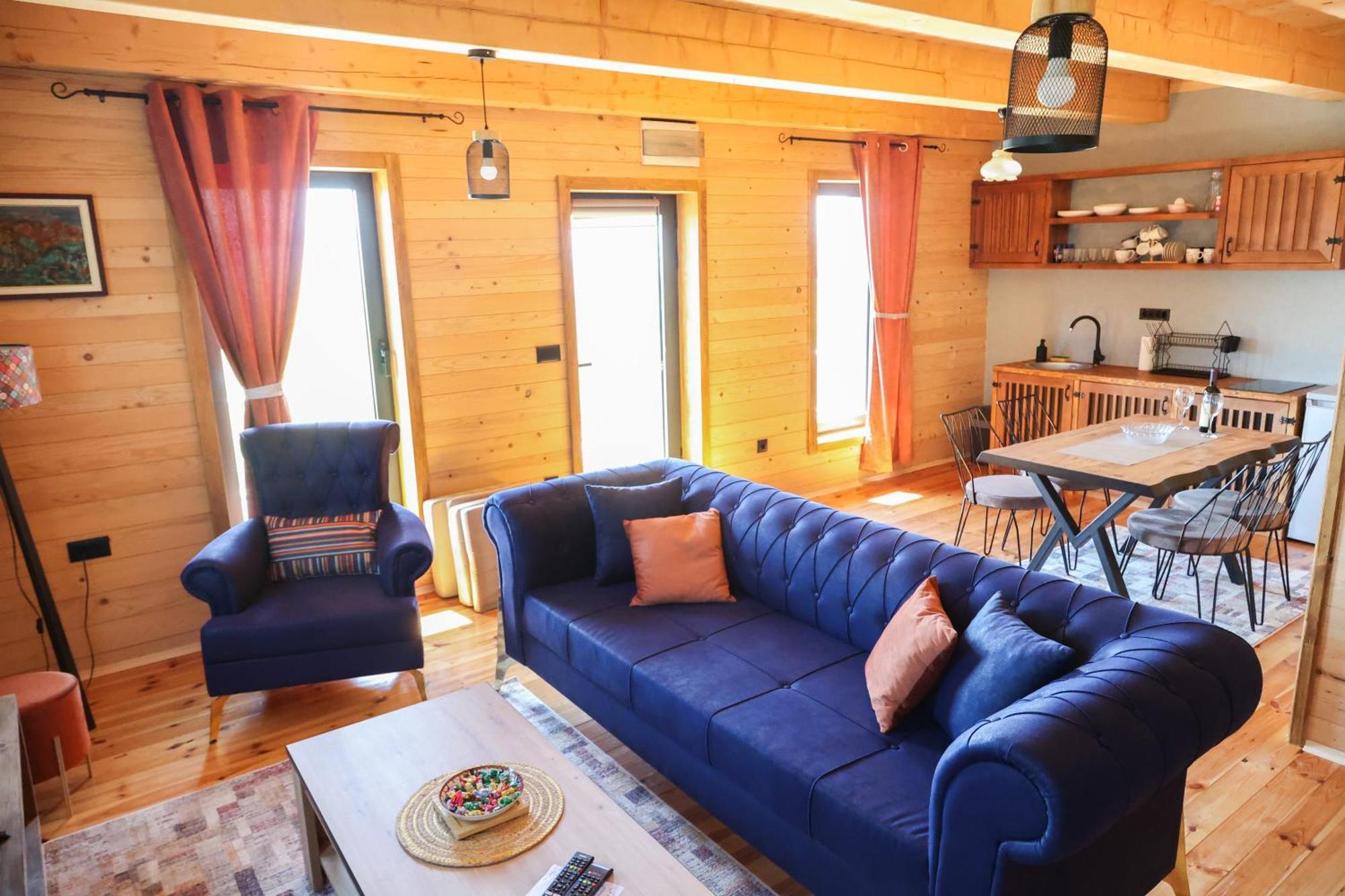 Adria Nord Chalets Žabljak Kültér fotó