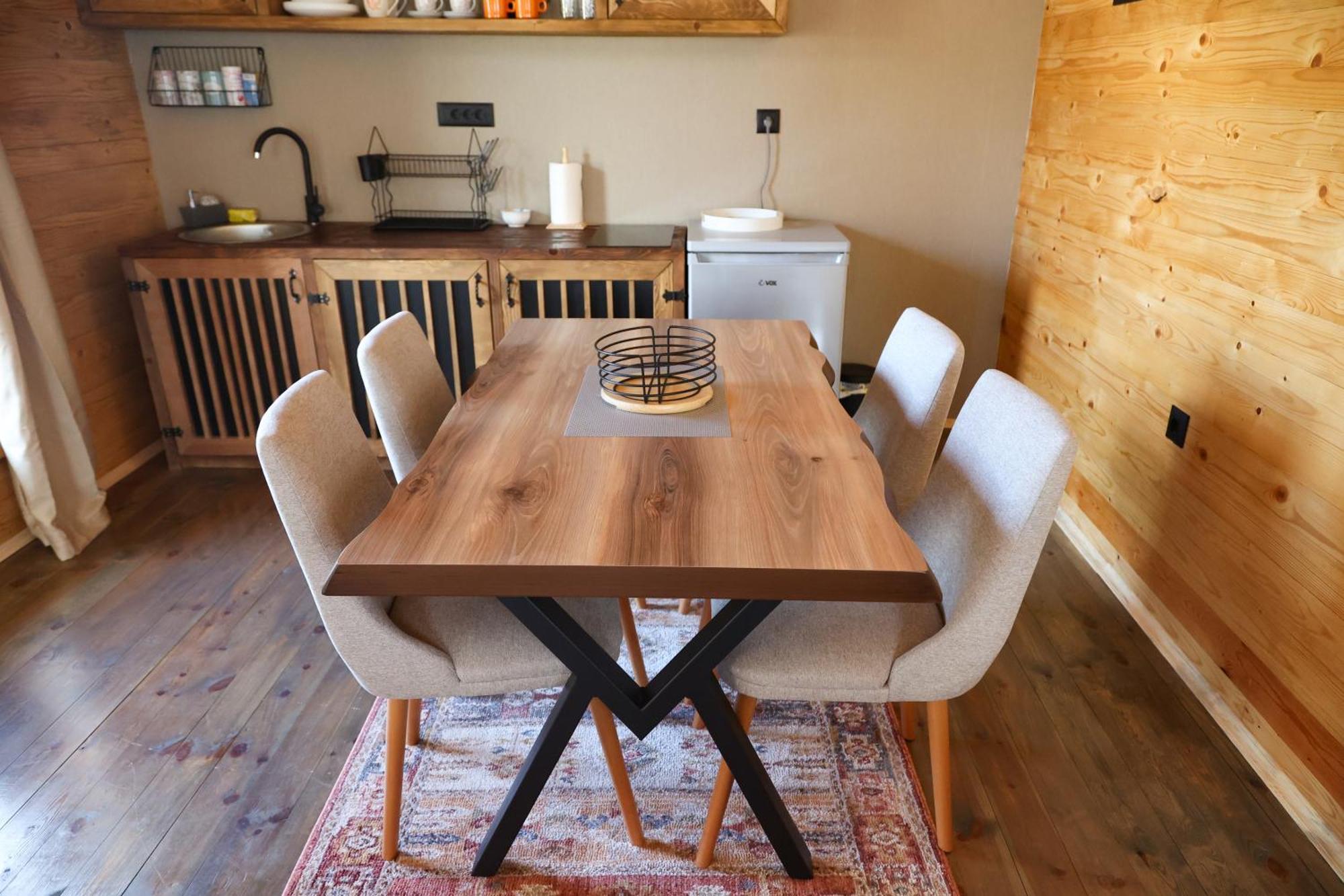 Adria Nord Chalets Žabljak Kültér fotó