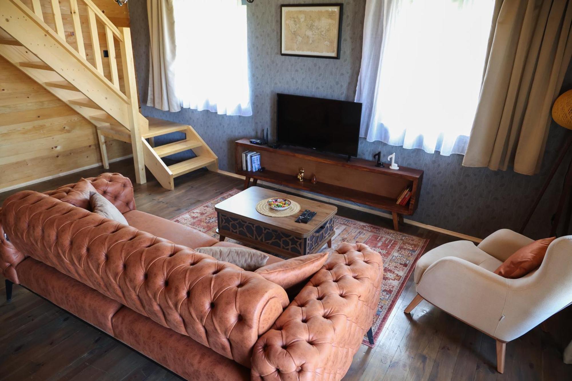 Adria Nord Chalets Žabljak Kültér fotó