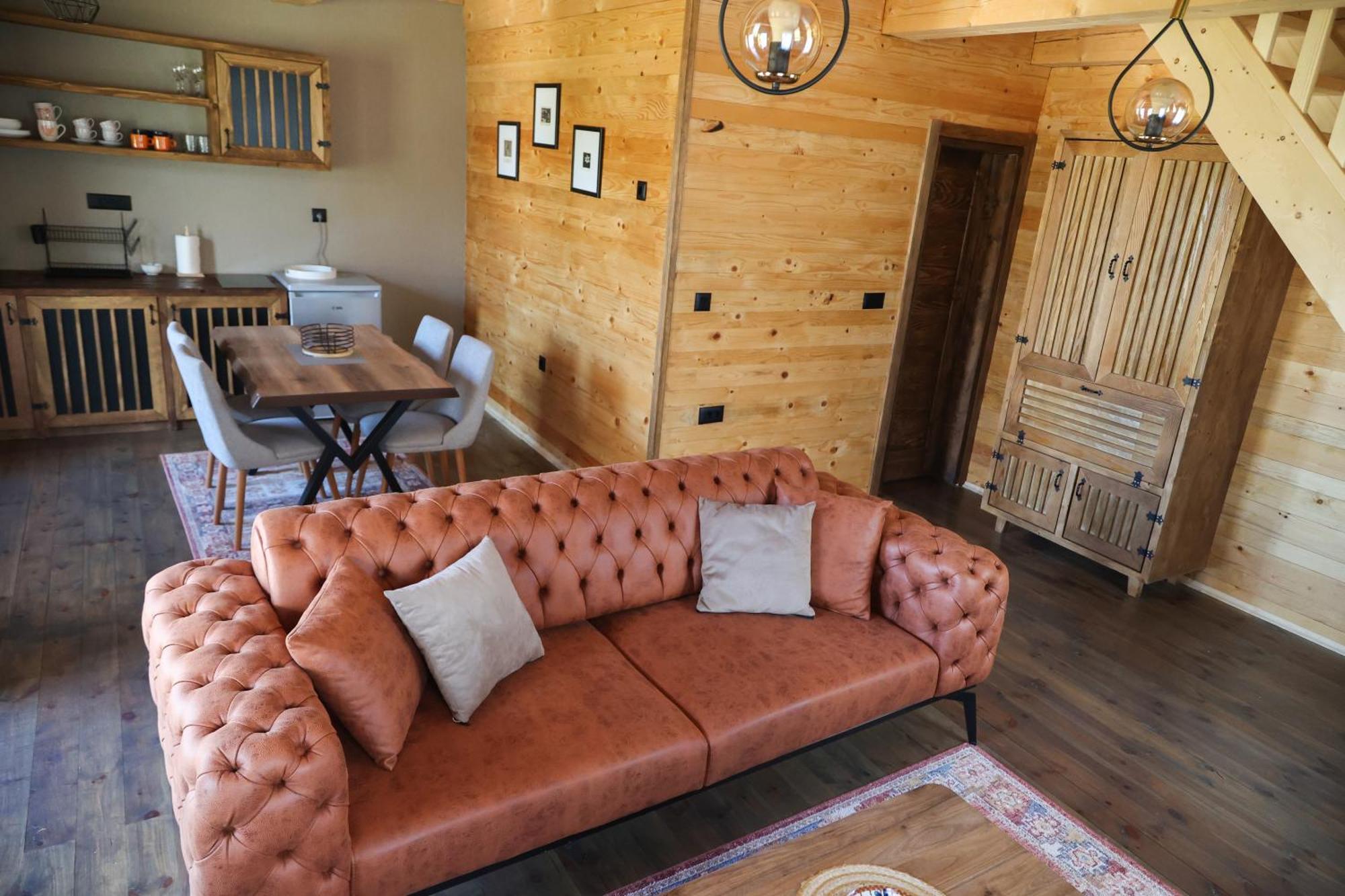 Adria Nord Chalets Žabljak Kültér fotó