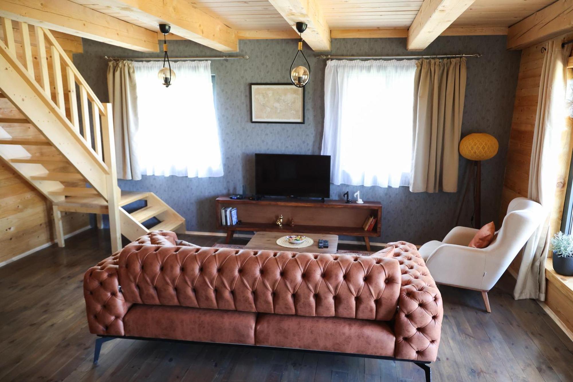 Adria Nord Chalets Žabljak Kültér fotó