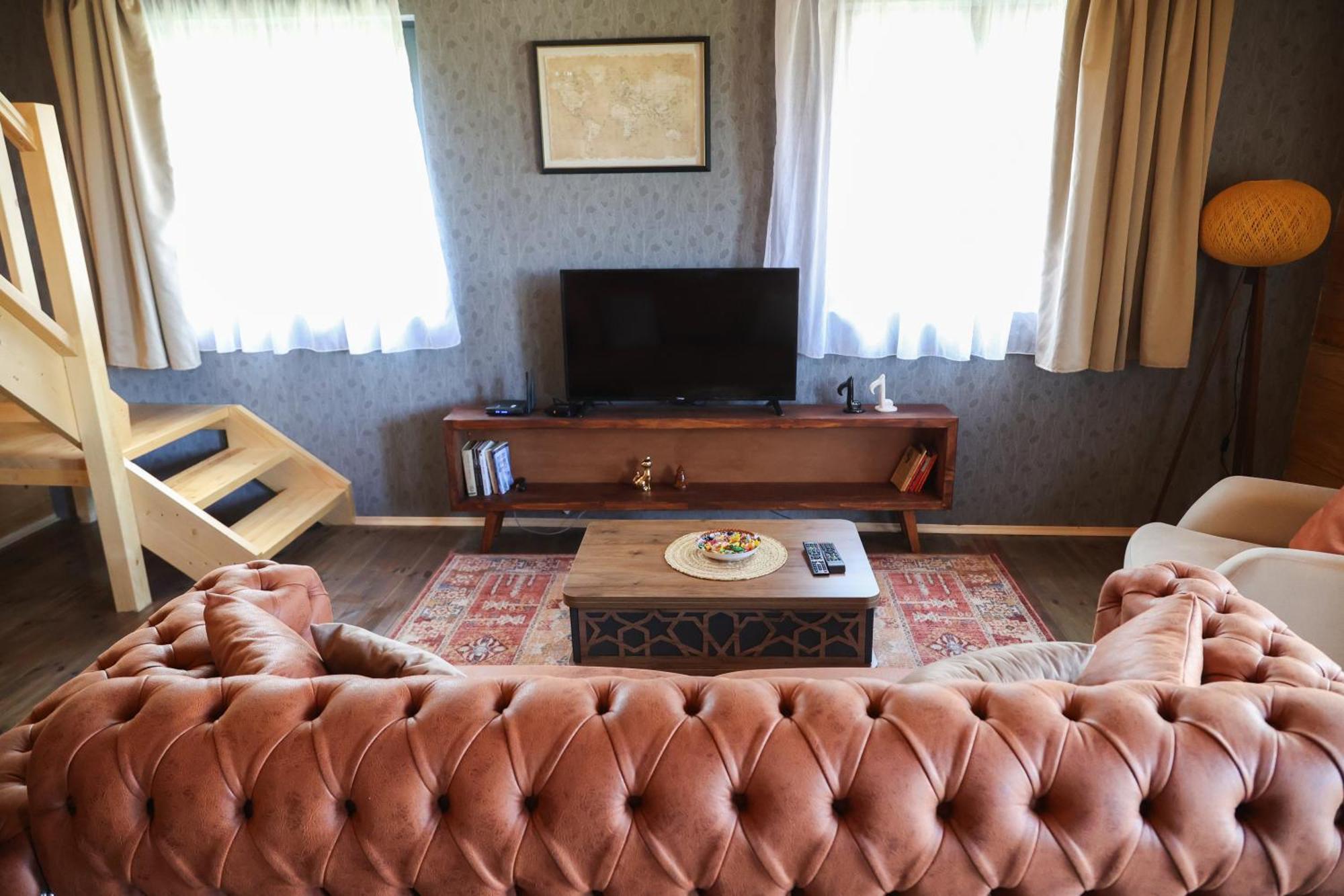 Adria Nord Chalets Žabljak Kültér fotó