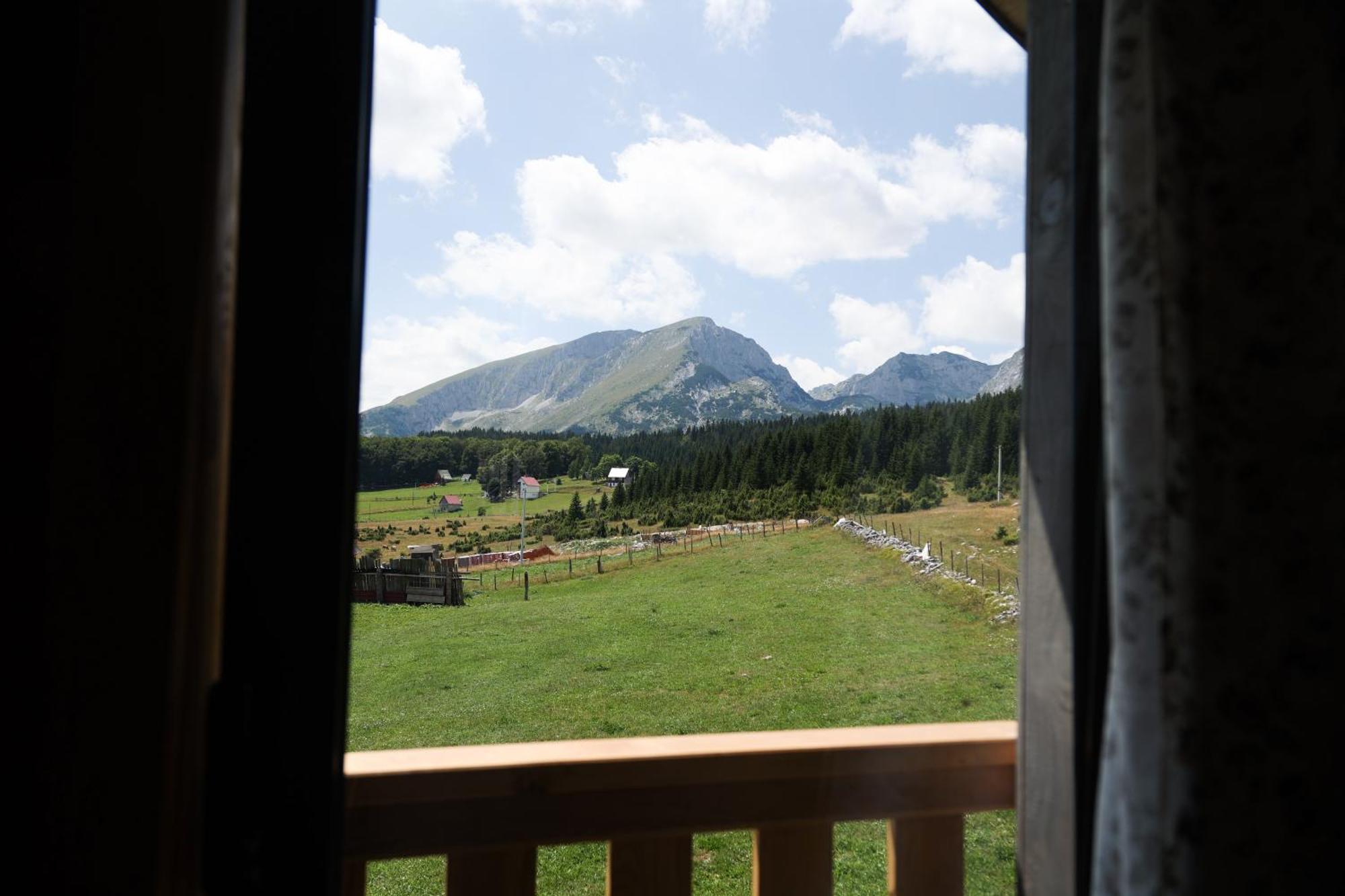 Adria Nord Chalets Žabljak Kültér fotó