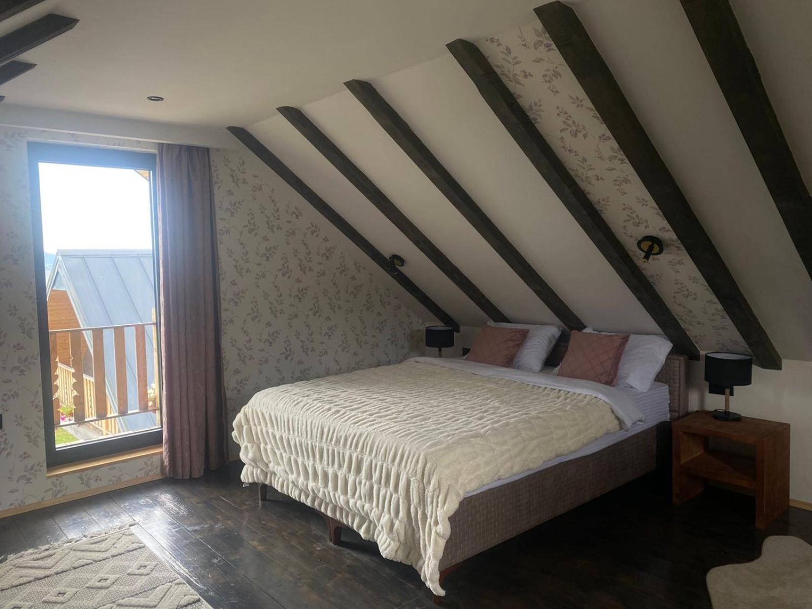 Adria Nord Chalets Žabljak Kültér fotó