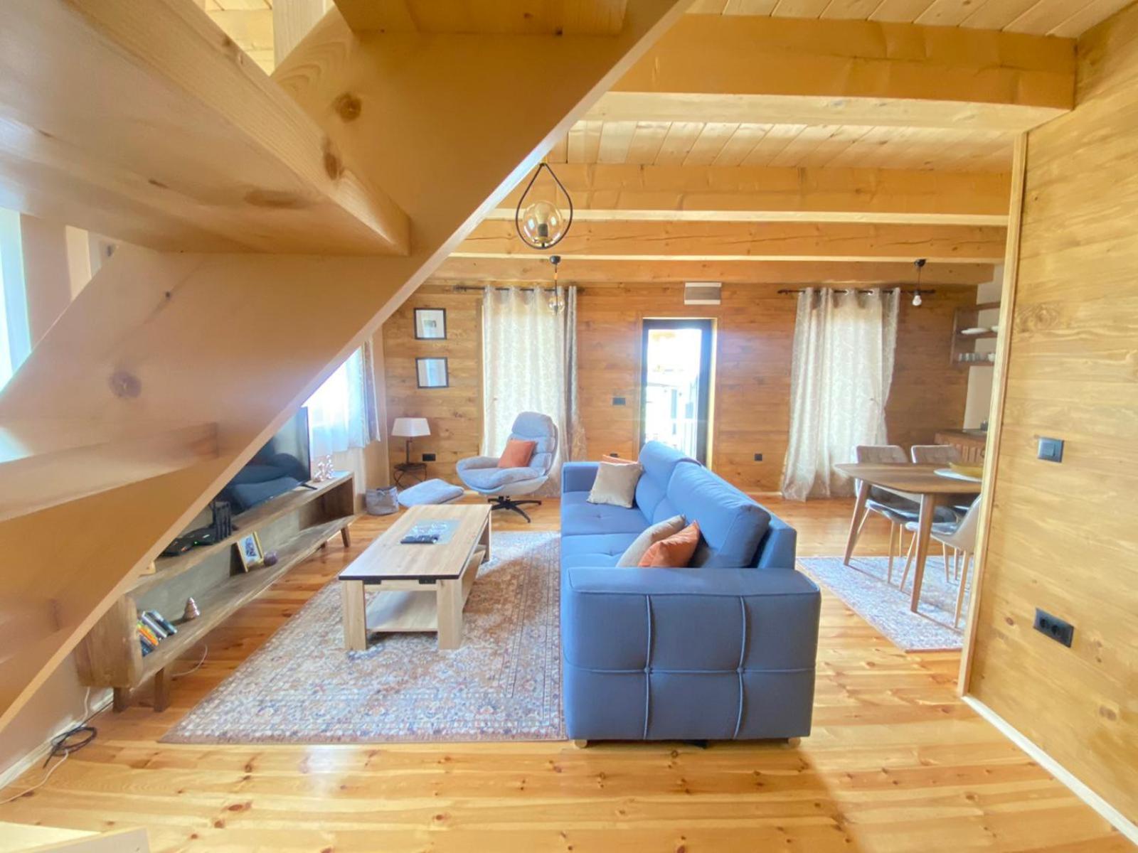 Adria Nord Chalets Žabljak Kültér fotó