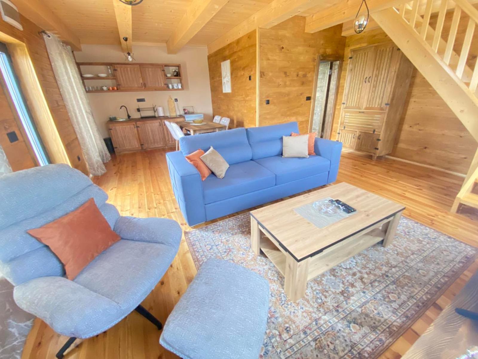 Adria Nord Chalets Žabljak Kültér fotó