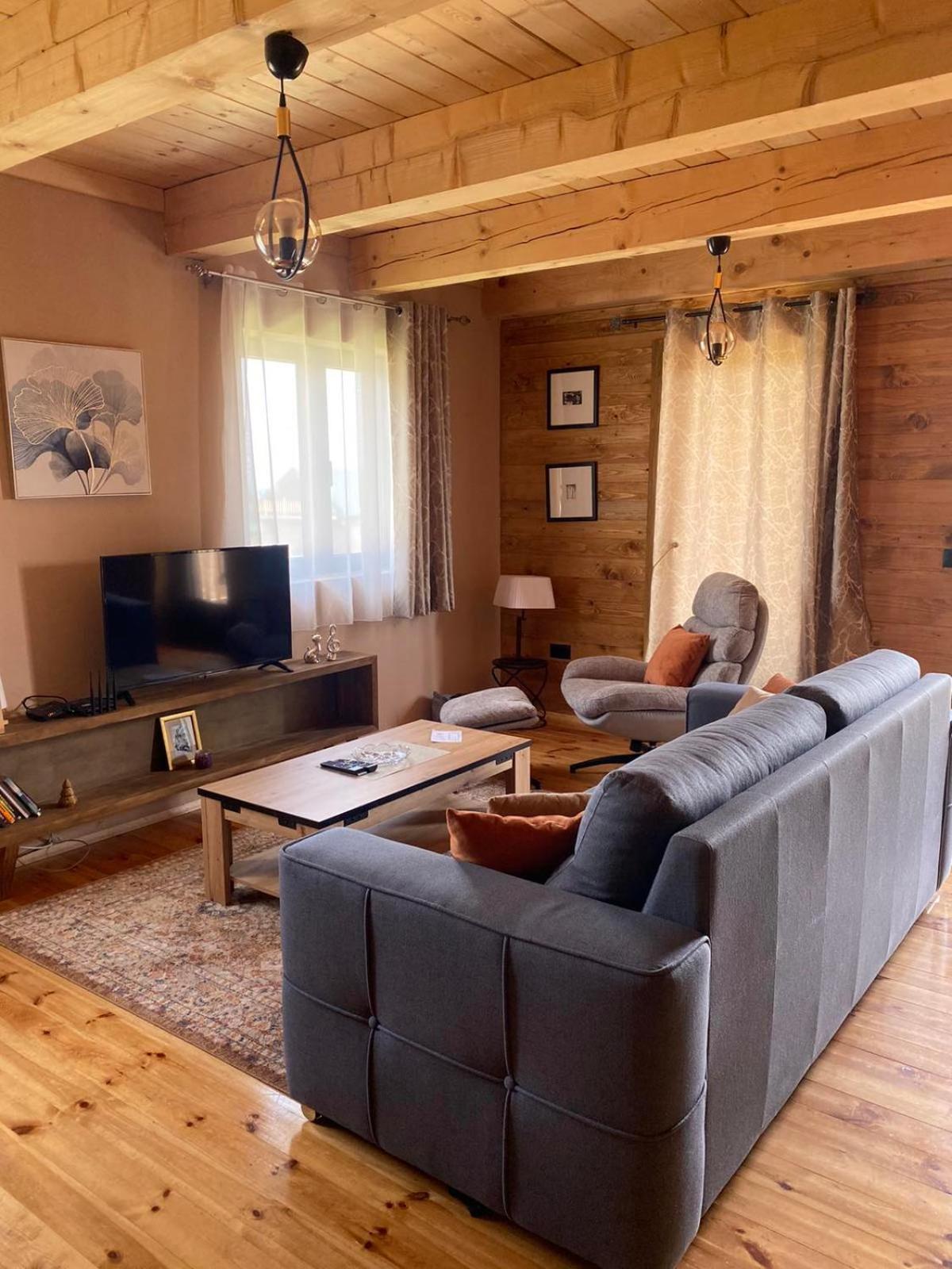 Adria Nord Chalets Žabljak Kültér fotó