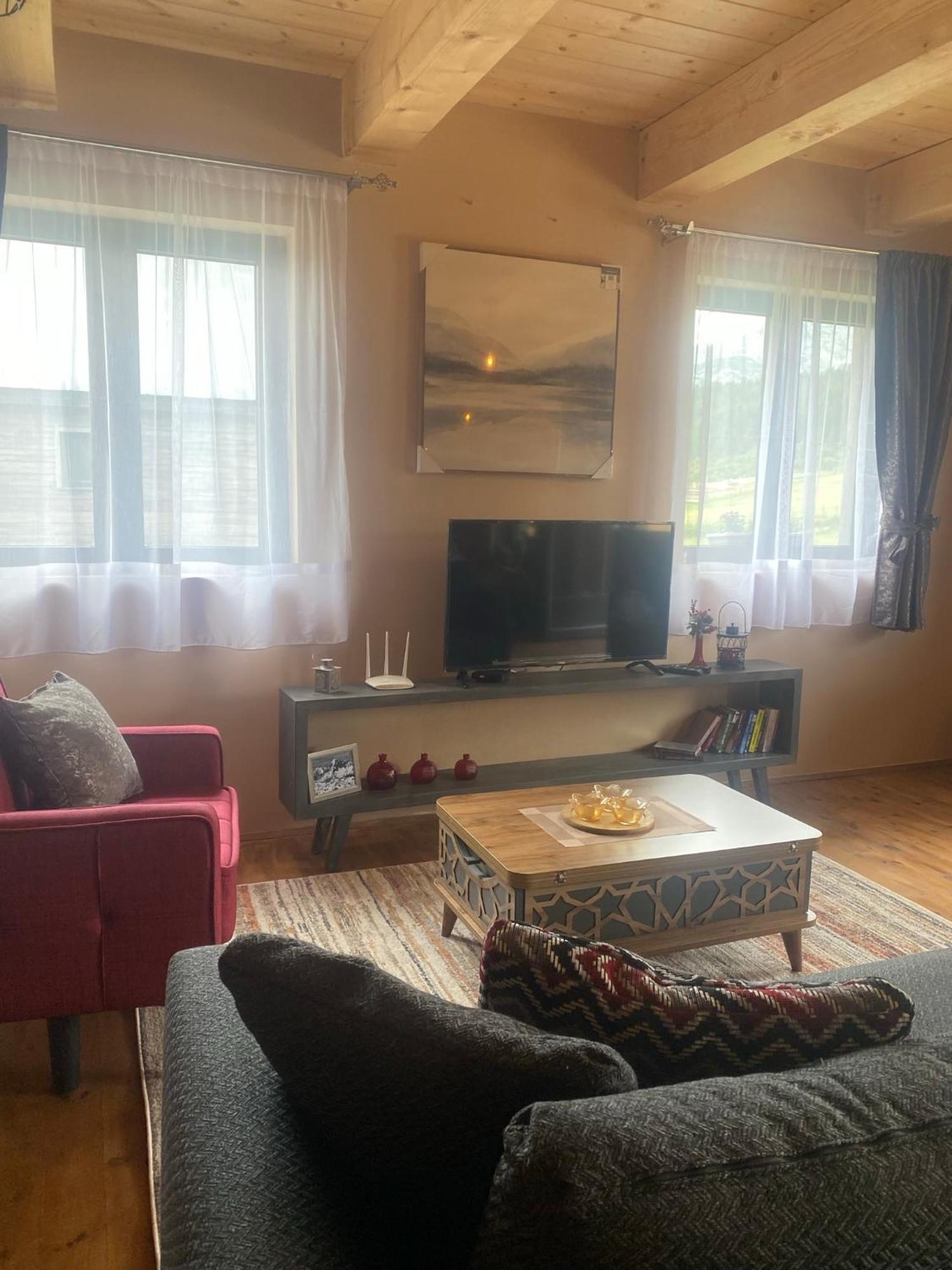 Adria Nord Chalets Žabljak Kültér fotó